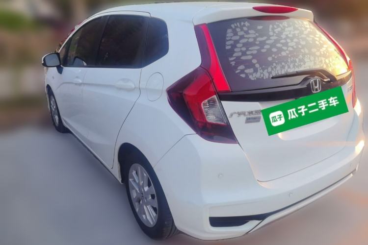 Used Honda Fit 2018 1.5L CVT Comfort Sunroof Version
