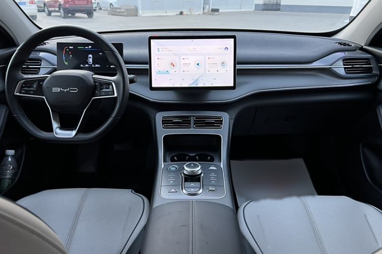 Used BYD Destroyer 05 2023 Champion Edition DM-i 55KM Luxury Model