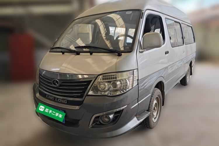 Used King Long Golden Way 2015 2.0L Value-Packed Practical Version 4G21B