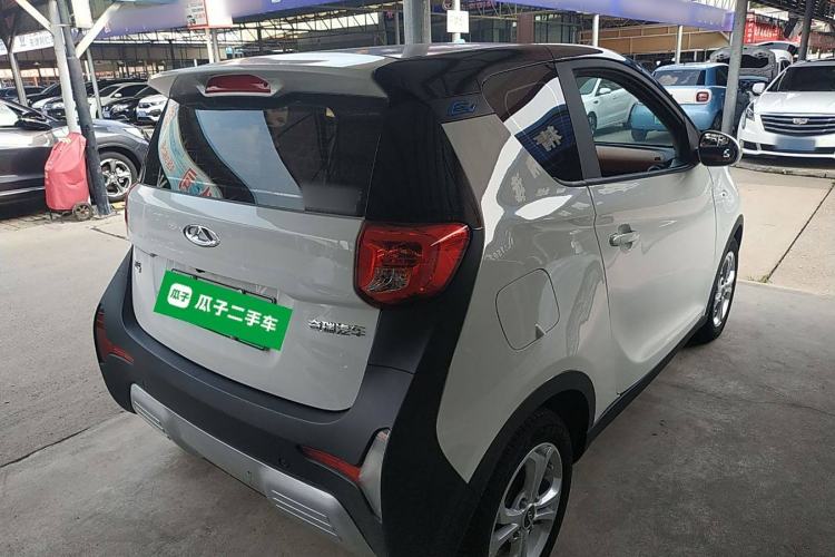 Used Chery New Energy Little Ant 2018 400 4-Seater Smart Edition
