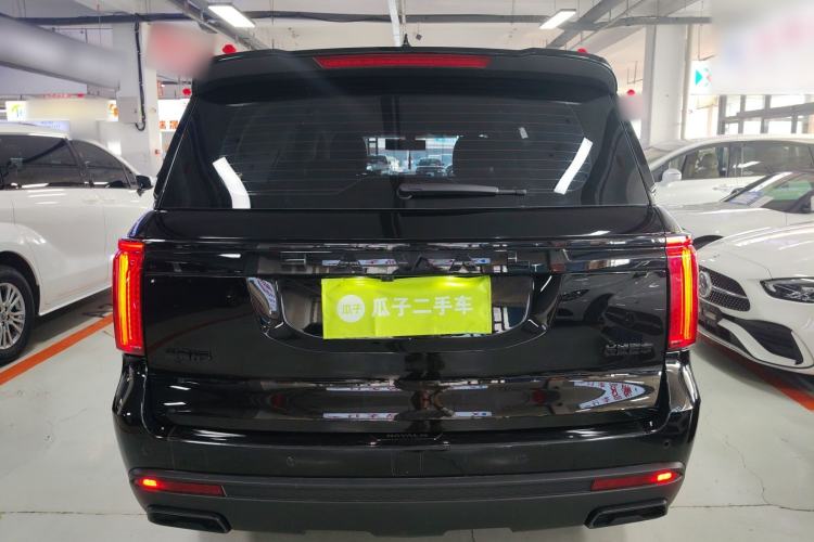 Used Haval H5 2025 2.0T Automatic All-Wheel Drive Flagship Edition Gasoline