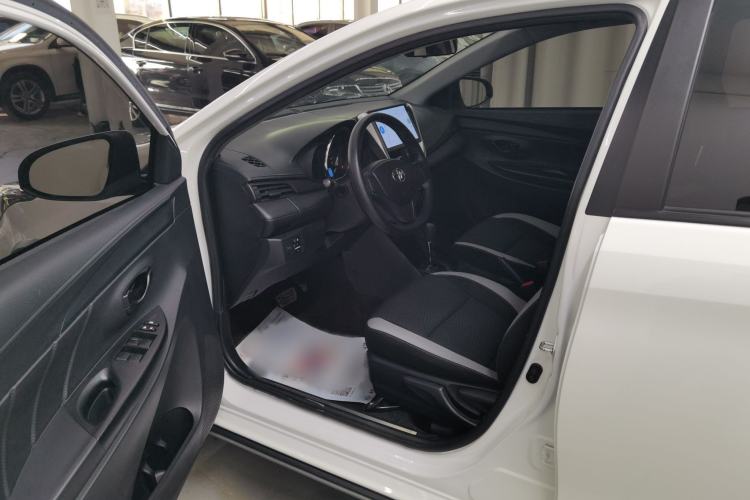 Used Toyota YARiS L Zhi Xuan 2021 X-Trail 1.5L CVT Leading Edition