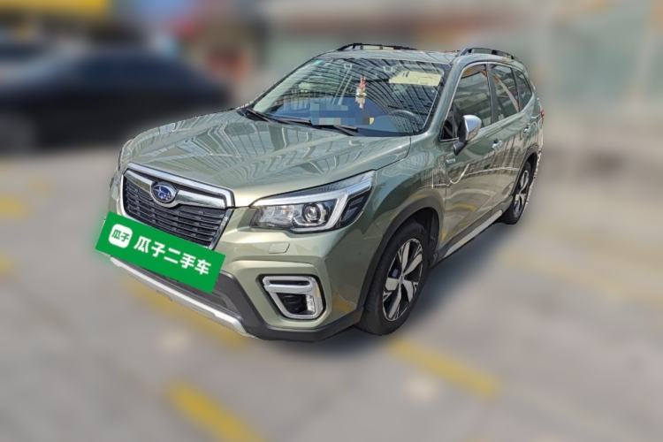 Used Subaru Forester 2019 2.0i e-Boxer Sport Edition EyeSight
