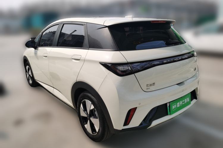 Used BYD Dolphin 2023 420 km Fashion Edition
