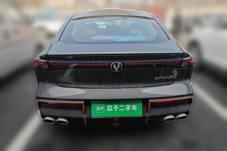 Used CHANGAN UNI-V 2023 1.5T Sport Edition