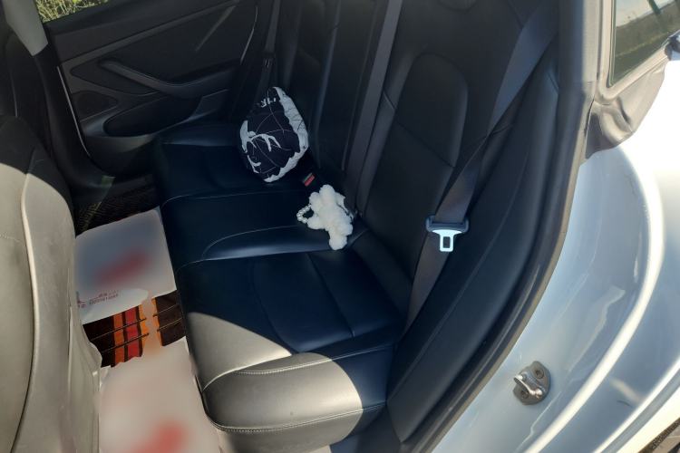 Used Tesla Model 3 2019 Standard Range Rear-Drive Upgraded Version