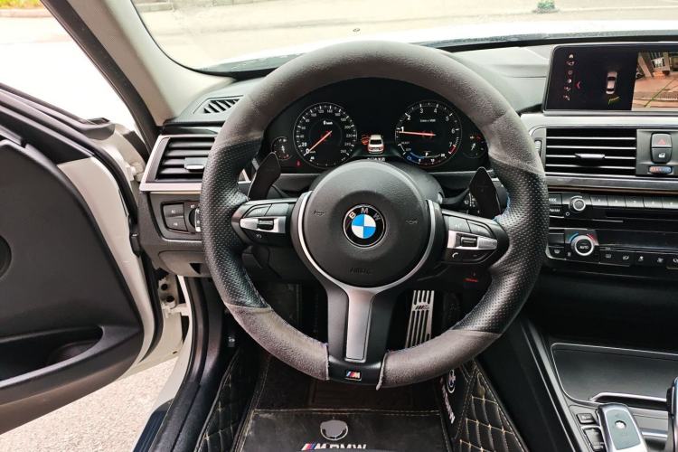 Used BMW 3 Series 2018 320Li Leading Model M Sport Package
