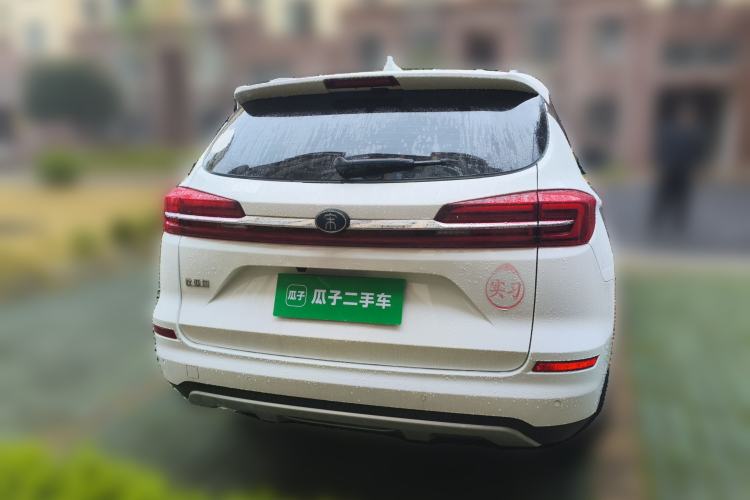 Used BYD Song Pro 2021 1.5T Automatic Elite Edition
