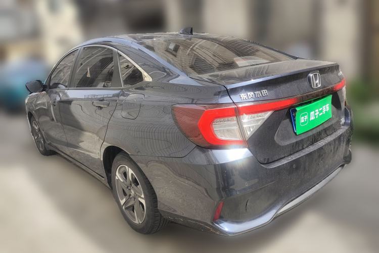 Used Honda Envix 2019 180TURBO CVT Enjoyment Edition China VI