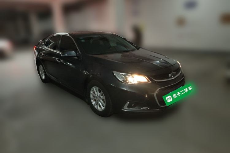 Used Chevrolet Malibu 2018 530T Automatic Fashion Edition
