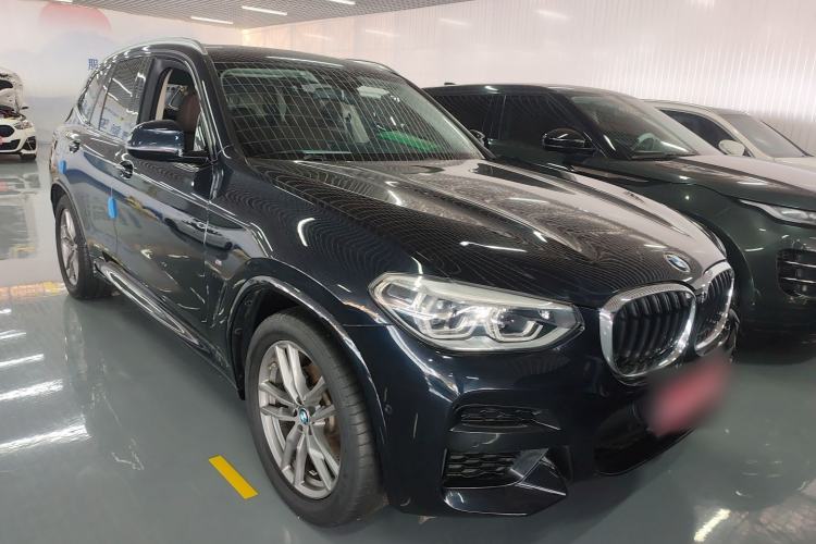 Used BMW X3 2019 xDrive28i M Sport Package