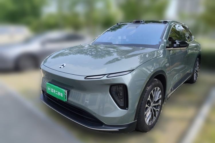 Used Nio EC6 2023 75 kWh Guazi used car, China used car export, Used car for sale, Used  cars, Cheapest cars for sale