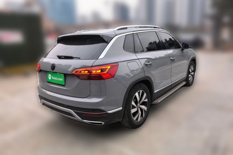 Used Volkswagen Tayron 2019 Teramont Edition 280TSI Two-Wheel Drive Luxury Model China VI Standard
