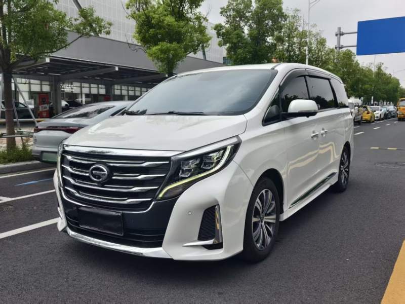 Used GAC Trumpchi M8 2020 Flagship Model 390T Prestige Edition