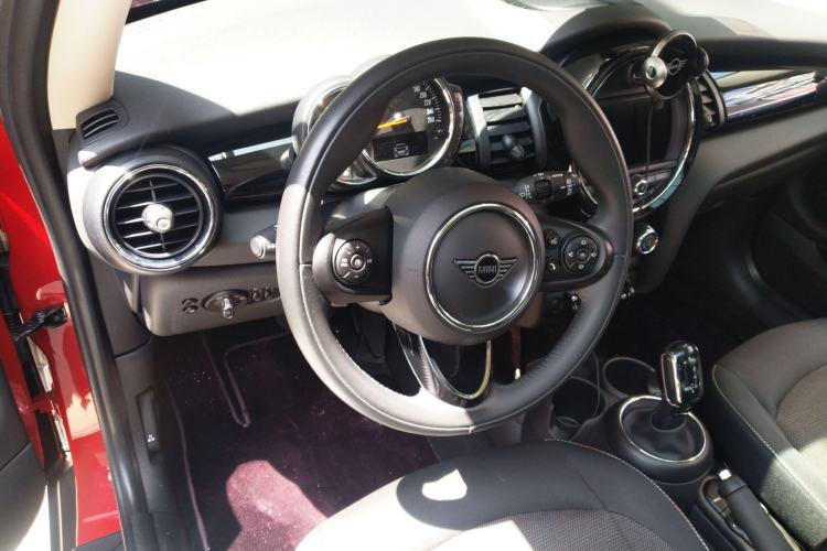 Used MINI 2019 1.5T ONE PLUS
