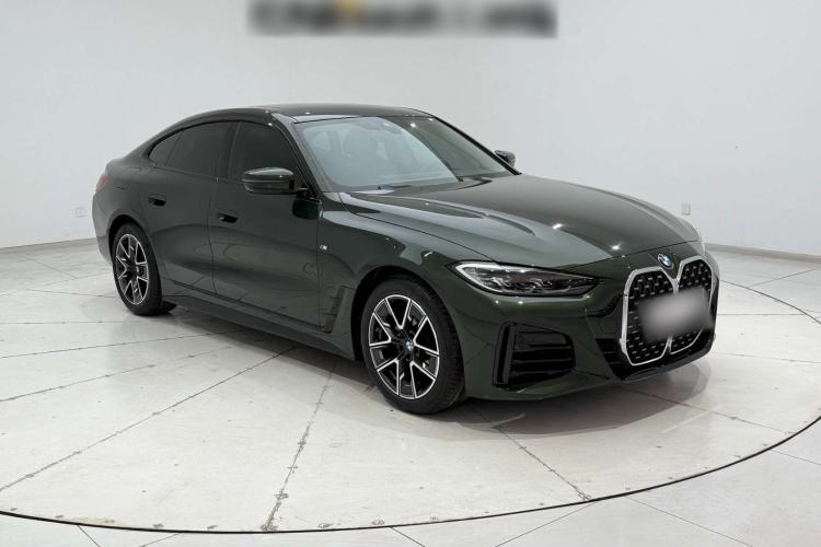 Used BMW 4 Series 2023 425i Gran Coupe M Sport Package
