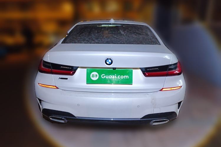 Used BMW 3 Series 2020 Facelifted 325Li xDrive M Sport Package
