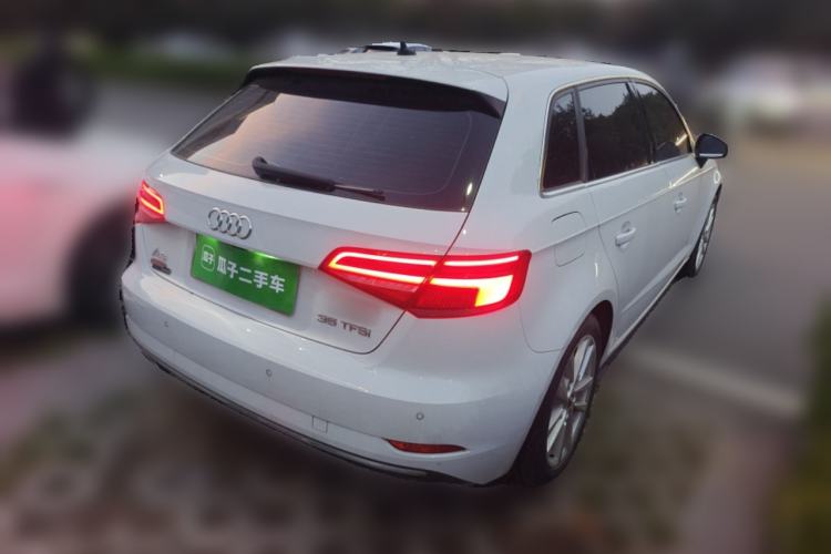 Used Audi A3 2019 Sportback 35 TFSI Ambition China VI