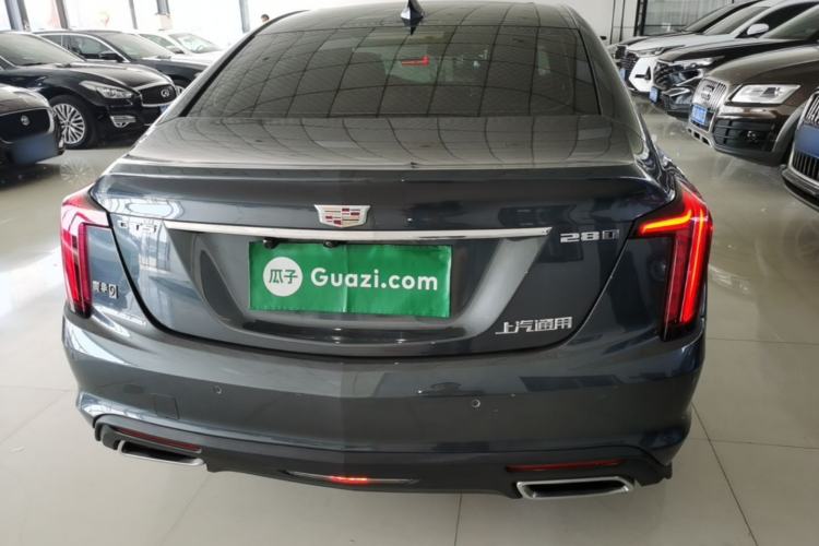 Used Cadillac CT5 2020 28T Luxury Version