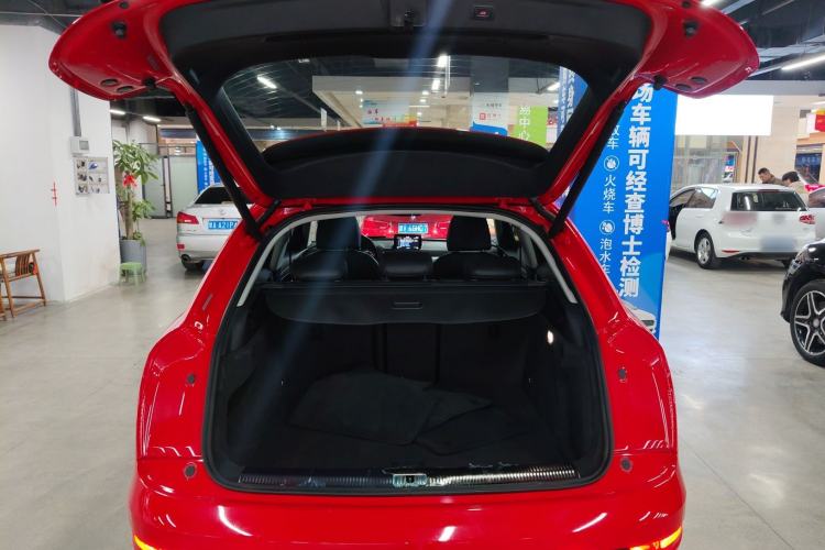 Used Audi Q3 2017 30 TFSI Fashion Model