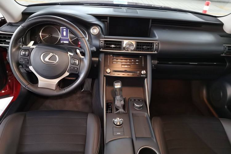 Used Lexus IS 2017 300 Leading Edition