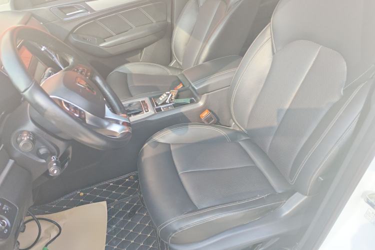 Used Roewe RX5 2020 20T Automatic 4G Connect Superior Flagship Edition
