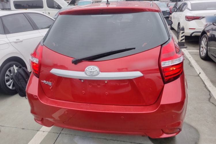 Used Toyota Vios FS 2017 1.5L CVT Fengchi Edition