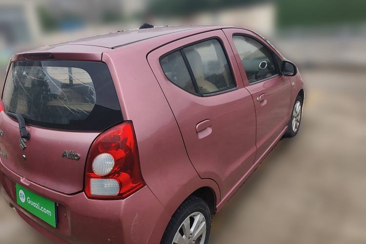 Used Suzuki Alto 2009 1.0L Automatic Luxury Version