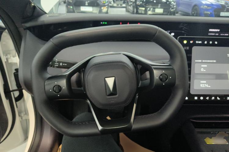 Used Avatr 06 2025 Ultra Pure Electric Edition Steering Wheel