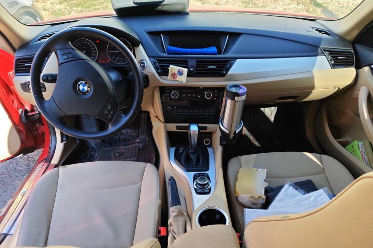 Used BMW X1 2013 sDrive18i Leading Model
