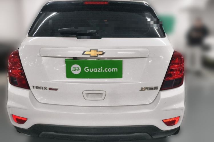 Used Chevrolet Trax 2017 1.4T Automatic Two-Wheel Drive Comfort Version