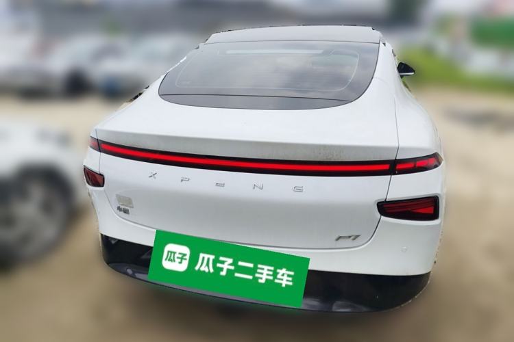 Used XPeng P7 2022 625E
