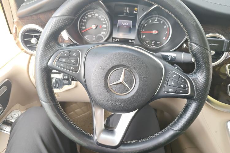 Used Mercedes-Benz V-Class 2016 V 260 L Prestige Extended Edition