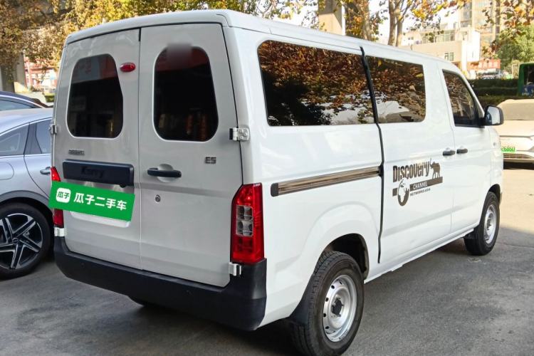 Used Karry Jiangtun E5 2024 268 km Range Open-Window 6-Seater Version
