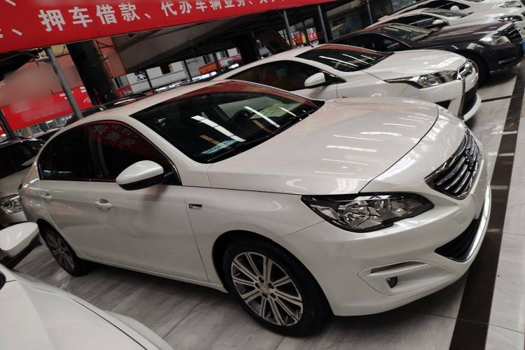 Used Peugeot 408 2015 1.2T Automatic Glory Edition