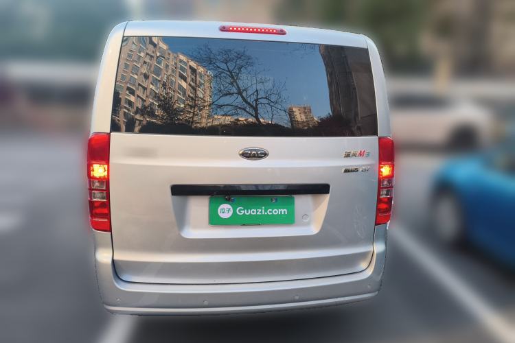 Used JAC Refine M3 2023 PLUS 1.5T 7/8-seat Comfort Edition Rear