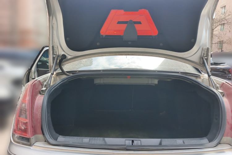 Used Citroen C-Triomphe 2006 2.0L Automatic Flagship Edition