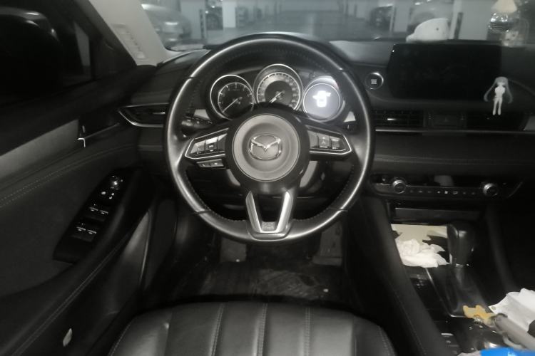 Used Mazda Atenza 2021 2.5L Sky Blue Sport Edition
