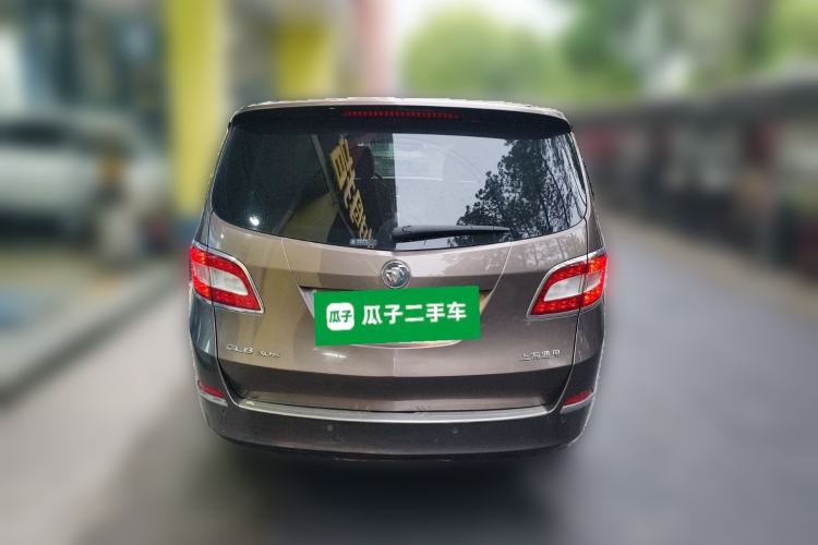 Used Buick GL8 2013 3.0L XT Luxury Business Flagship Edition