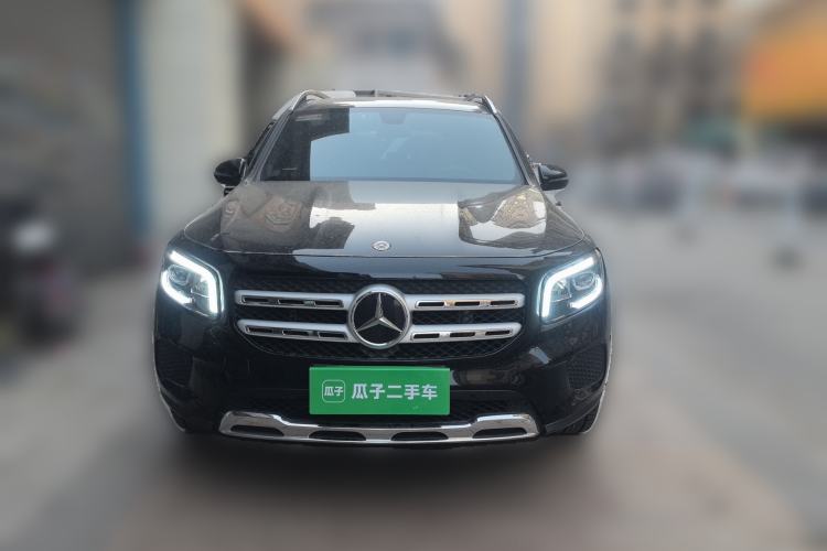 Used Mercedes-Benz GLB 2021 GLB 200 Fashion Model
