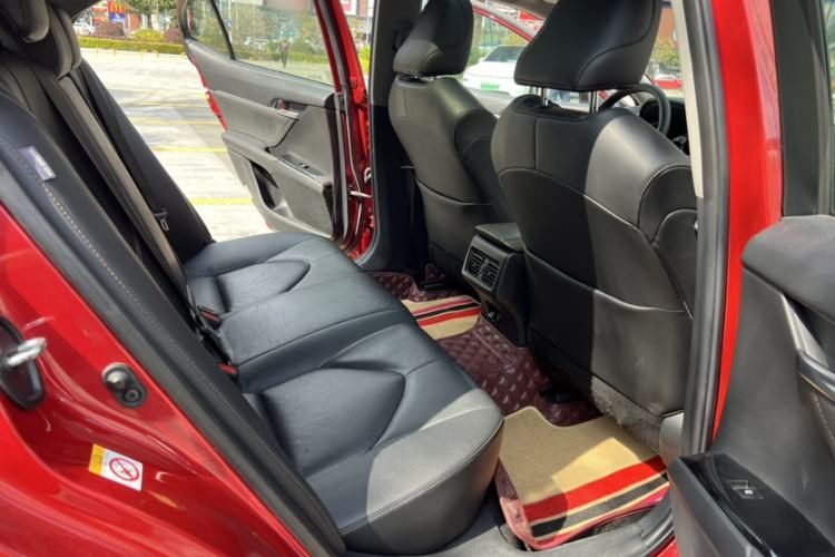 Used Toyota Camry 2019 2.5G Luxury Edition China VI Standard