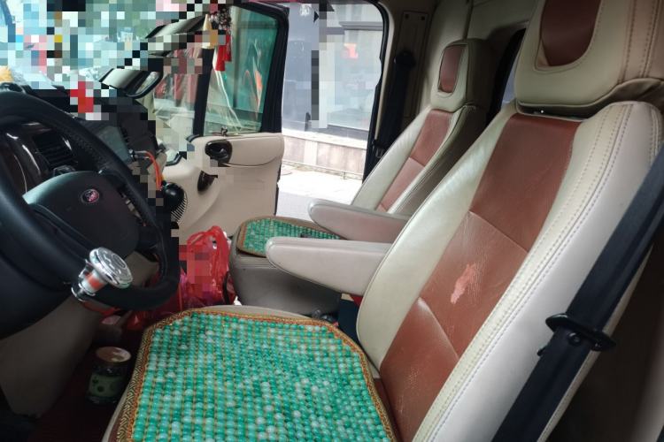 Used Ford Transit Custom 