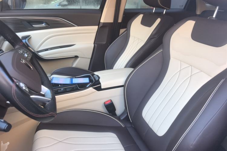 Used Bestune T77 2021 PRO 280 TID Automatic Luxury Model