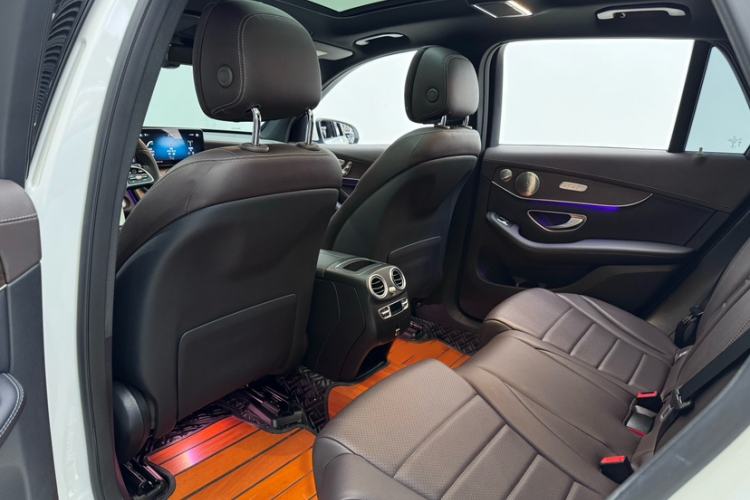 Used Mercedes-Benz GLC 2022 Refreshed GLC 300 L 4MATIC Dynamic Edition
