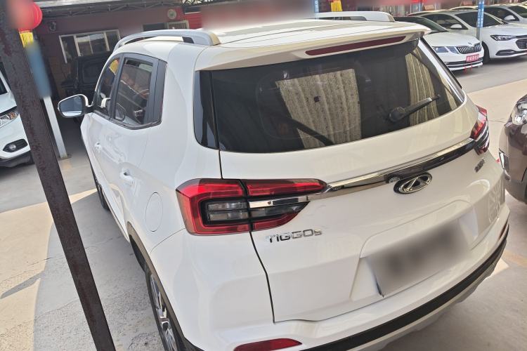 Used Chery Tiggo 5x 2019 1.5L Manual Smart Edition
