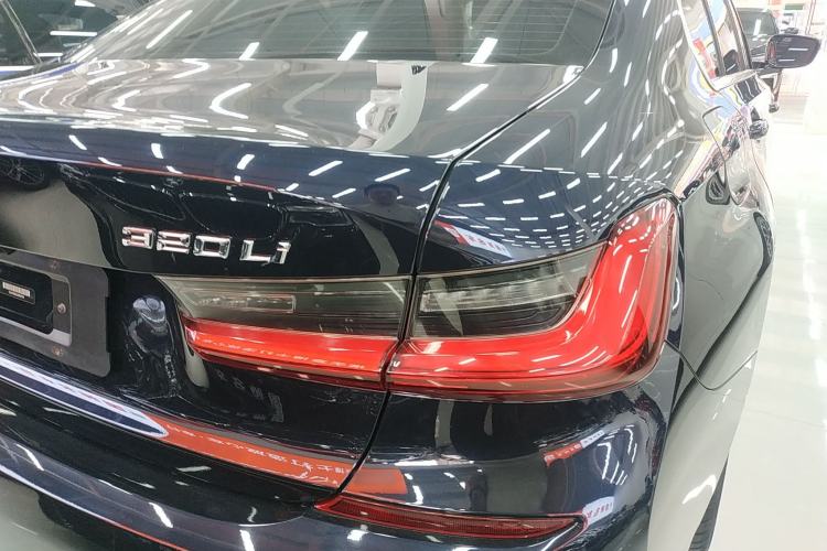 Used BMW 3 Series 2020 320Li M Sport Package
