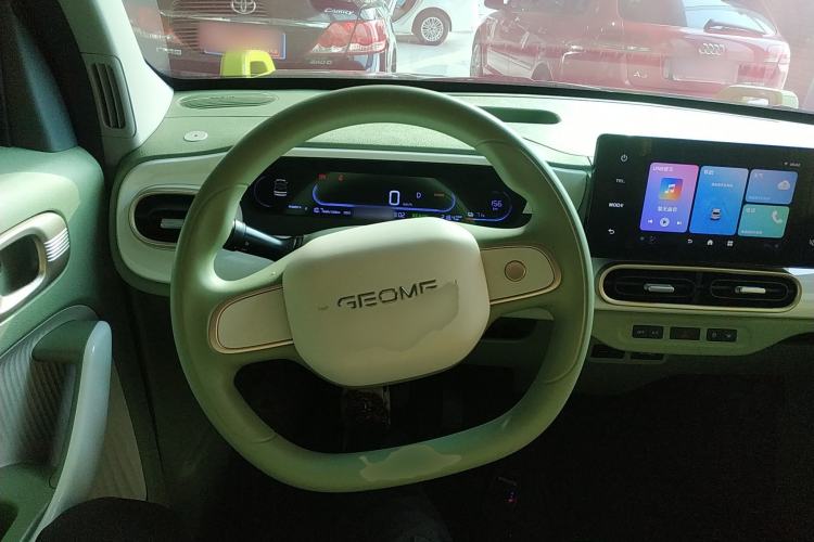 Used Geely Galaxy Panda 2025 210km Panda Rider