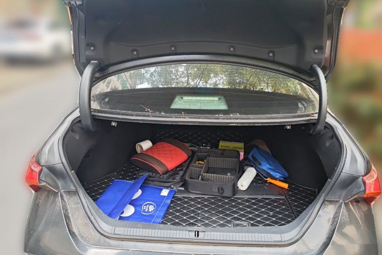 Used Toyota Avalon 2019 2.5L Touring Premium Version China VI Standard