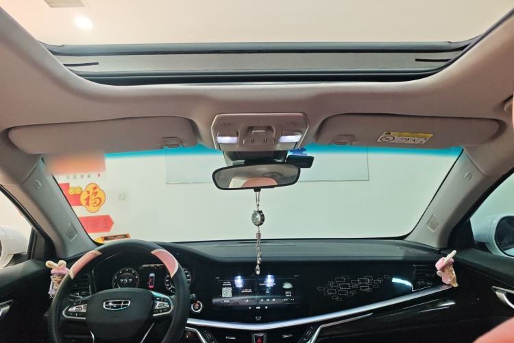 Used Geely Auto Emgrand GT 2021 1.8T Flagship Edition+
