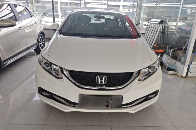 Used Honda Civic 2014 1.8L automatic comfort version